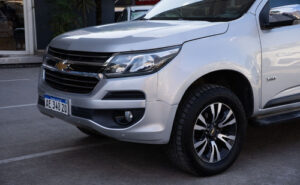 Chevrolet S10 2.8 Td 4x4 Ltz A/t Cd - Imagen 9