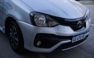 Toyota Etios Xls 1.5 4 A/t 4p - Imagen 8