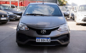 Toyota Etios X 1.5 6 Mt 5p - Imagen 9