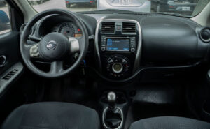 Nissan March Advance Media-tech Pure - Imagen 5