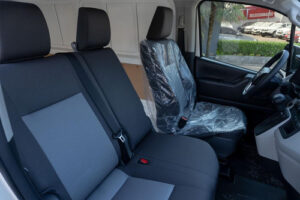 Hiace Furgón L2h2 2.8 Tdi 6 At 3a 2025 - Imagen 11
