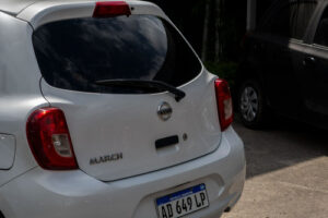 Nissan March Active Pure Drive F2 - Imagen 11
