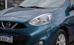 Nissan March Advance Media-tech Pure - Imagen 10