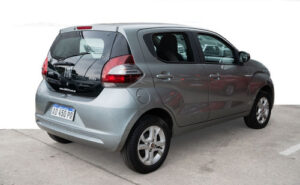 Fiat Mobi 1.0 8v Easy - Imagen 3