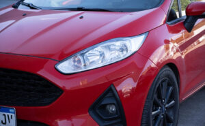 Ford Fiesta 1.6l Se Plus Powershift - Imagen 10