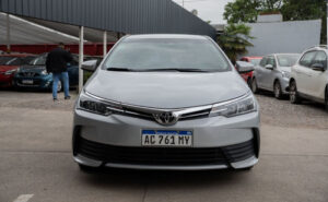 Toyota Corolla Xli 1.8 6 M/t - Imagen 8