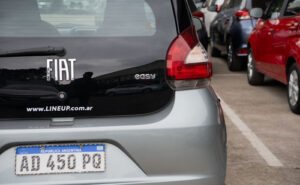 Fiat Mobi 1.0 8v Easy - Imagen 12