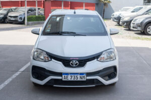 Toyota Etios X 1.5 6mt 4p - Imagen 9