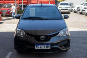 Toyota Etios X 1.5 6 Mt 5p - Imagen 9