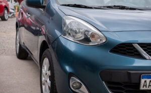 Nissan March Advance Media-tech Pure - Imagen 8