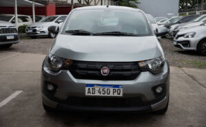Fiat Mobi 1.0 8v Easy - Imagen 8