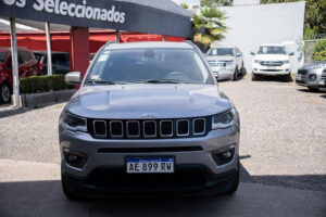 Jeep Compass Longitude 2.4 At6 - Imagen 9