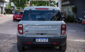 Ford Bronco Sport Big Bend 1.5l - Imagen 13