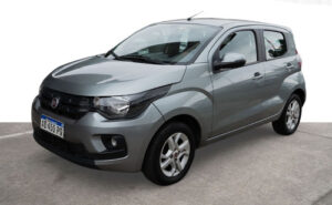 Fiat Mobi 1.0 8v Easy