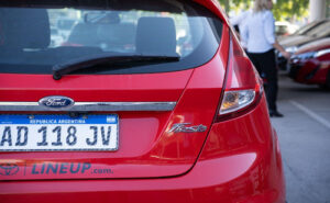 Ford Fiesta 1.6l Se Plus Powershift - Imagen 13