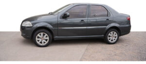 Fiat Siena F4 El 1.4 8v