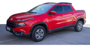 Fiat Toro 1.8 Mpi Freedom 4x2 At