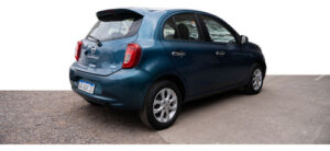 Nissan March Advance Media-tech Pure - Imagen 3