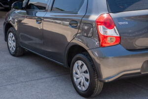 Toyota Etios X 1.5 6 Mt 5p - Imagen 11