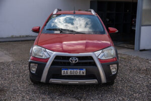 Toyota Etios Cross 1.5 6 M/t 5p - Imagen 10