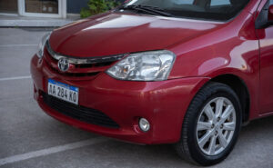 Toyota Etios Xls 1.5 4 A/t 5p - Imagen 10