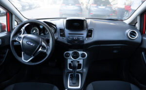 Ford Fiesta 1.6l Se Plus Powershift - Imagen 5