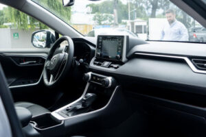 Toyota Rav 4 2.5 5p 4x2 Lim Hybrid L19  2022 - Imagen 4