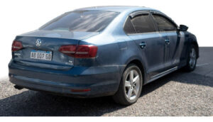 Volkswagen Volkswagen Vento 1.4tsi Bm Tec - Imagen 3