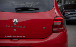 Renault Nuevo Sandero Dynamique - Imagen 14