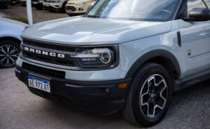 Ford Bronco Sport Big Bend 1.5l - Imagen 10