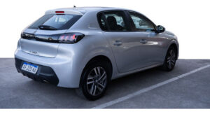 Peugeot 208 Allure 1.6 - Imagen 3
