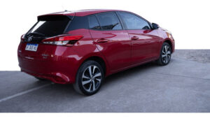 Toyota Yaris Xls Pack 1.5 Cvt 5p - Imagen 3