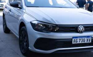 Volkswagen Nuevo Polo Track Msi Mt - Imagen 8