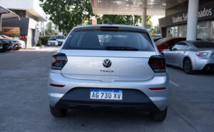 Volkswagen Nuevo Polo Track Msi Mt - Imagen 14