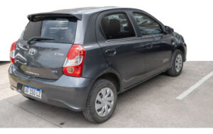 Toyota Etios X 1.5 6 Mt 5p - Imagen 3