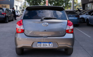 Toyota Etios X 1.5 6 Mt 5p - Imagen 14