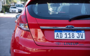 Ford Fiesta 1.6l Se Plus Powershift - Imagen 12