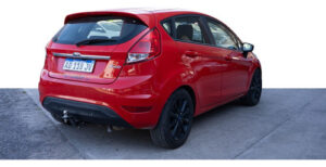 Ford Fiesta 1.6l Se Plus Powershift - Imagen 3