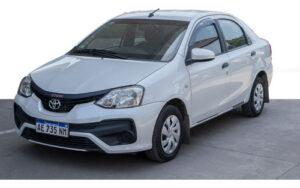 Toyota Etios X 1.5 6mt 4p