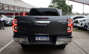 Toyota Hilux 4x4 Dc Srv 2.8 Tdi 6 At - Imagen 14
