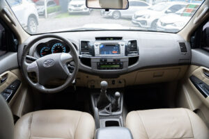 Toyota Sw4 4x4 Srv 3.0 Tdi-c3 - Imagen 6