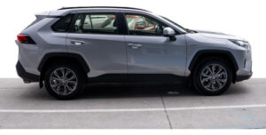 Toyota Rav 4 2.5 5p 4x2 Lim Hybrid L19  2022 - Imagen 3