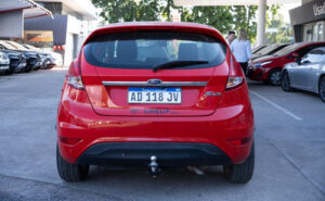 Ford Fiesta 1.6l Se Plus Powershift - Imagen 14