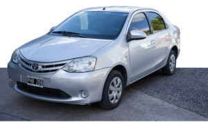 Toyota Etios Xs 1.5 M/t