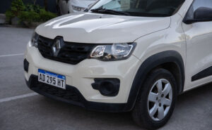 Renault Kwid Zen 1.0 - Imagen 10