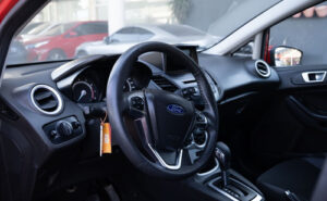 Ford Fiesta 1.6l Se Plus Powershift - Imagen 4