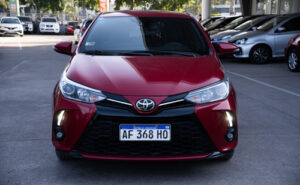 Toyota Yaris Xls Pack 1.5 Cvt 5p - Imagen 9