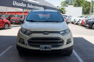 Ford Ecosport Titanium 2.0l Atpower - Imagen 9