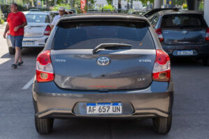 Toyota Etios X 1.5 6 Mt 5p - Imagen 13
