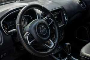 Jeep Compass Longitude 2.4 At6 - Imagen 4